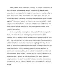 Essay1-contagion