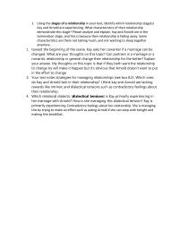 Chapter 8 Class Activity