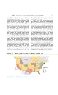 Driving Disruptive Change in the U.S. Grocery Market