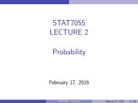 Prand statistics (1)