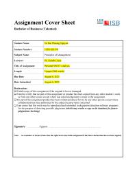 Personal SWOT Analysis