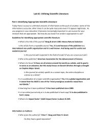 Lab1 utilizing scientific literature(1)
