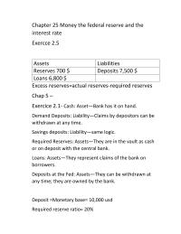Chap5 solution