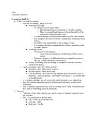 lecture notes 2