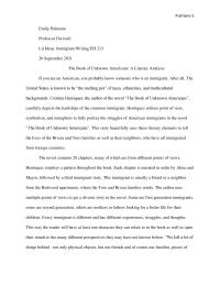 Essay literary analysis henriquez (1)