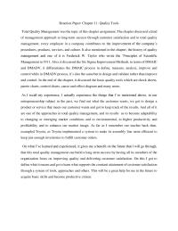 Chapter11 quality tools