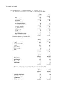 Intragroup Transaction