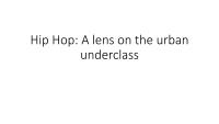31 hiphop (module6)