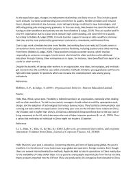 Macro Economics As the population