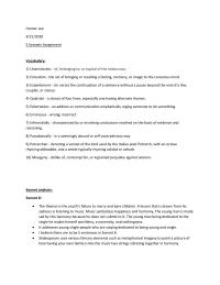 Sonnets 4-22