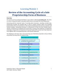 Accounting