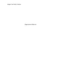 Apegee Case Study Analysis
