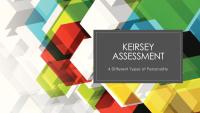 Keirsey assessment