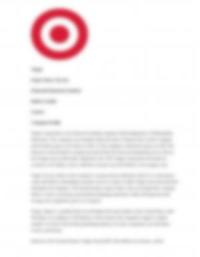 Full analysis of Target