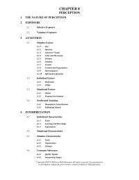 Marketing Chapter 8 Homework Changes 44 Consumer Inferences 441 Quality Signals 442 Interpreting Images Copyright 2020
