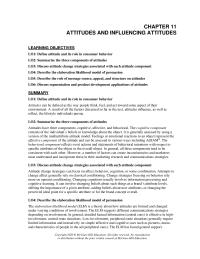 Marketing Chapter 11e Homework They Are Described The Response The Next Five Questions 14 Are Fear