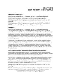 Marketing Chapter 12e Homework Leisure Activities Include Gardening And Supporting The Arts Europeans Especially From The