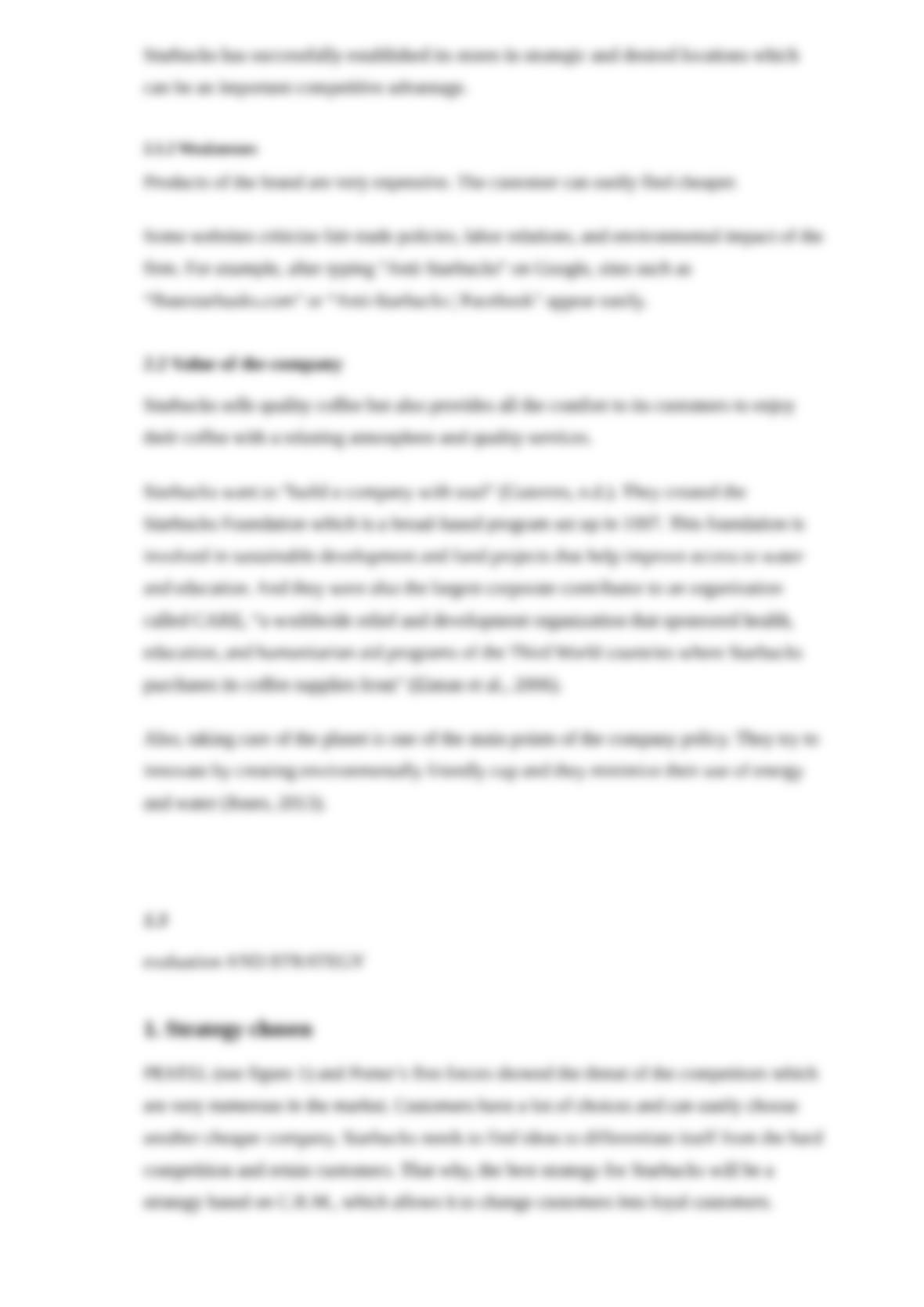 Starbucks general environment analysis picture