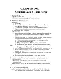 Media Studies Chapter 1 Correct The Exam Class When All Students Have Finished About Minutes Ask