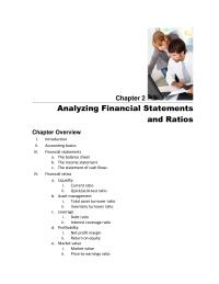 Finance Chapter 2 Homework One The Strengths of The Pe Ratio For Investors That Its Scaled Nature