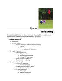 Finance Chapter 6 Homework Mzbb Does Not Roll Back The Budget Zero Does Zbbinstead Mzbb Begins