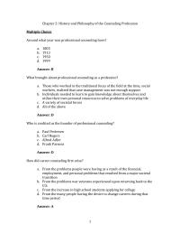 Counseling Chapter 2 1 The Omnibus Trade And Competitiveness Act The Perkins Act The Underserved Counseling
