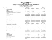 Finance Chapter 9 Homework Trend Data Only Available For The Last Eight Fiscal Years Due The