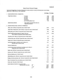 Finance Chapter 9 Homework&nbsp;The fee and charge report of the city of Sacramento is here by