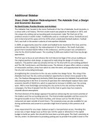 Finance Chapter 9 Homework A2245m Which Expected Increase 330m Over The Comingyears With New Footbridge Connecting