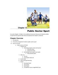 Finance Chapter 13 Homework Here Students have Analyze Data Collected Question For Example The Fenton Missouri budget Exhibit