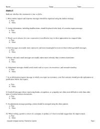 Business Communication Chapter 8d 1 You Should Not Expect Company Respond Positively You Should Begin Demanding Action70