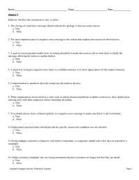 Business Communication Chapter 9d 1 Our Wellness Program Must Discontinuedd Are Sorry Announce That Our Wellness Program