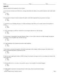 Business Communication Chapter 10d 1 The Manager Bookstore Plans Use Email Send Online Sales Message Announcing Special