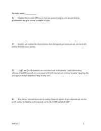 Accounting Chapter 1 1 M dam pa And Financial letter Transmittal Financial And Supplementary which The Following Would Included Properly