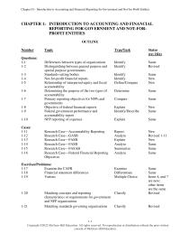 Accounting Chapter 1 Homework Fa s b Website And allow Them See How Standards Are Ever Changing And Can