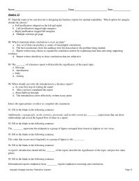 Business Communication Chapter 12d 2 What All These Reports Have Common Isdelivering Information Readers Who Not Have