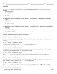 Business Communication Chapter 13d 2 Such Plan Also Ensures That You Have Done Your homework And Know What
