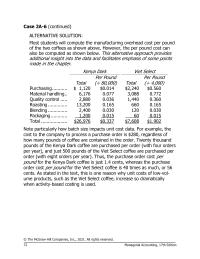 Accounting Chapter 2 Homework Verde Consulting Job Stable And Lower Than The Costs Reported Under