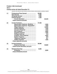 Accounting Chapter 3 Homework The general ledger is shown at the end of this assignment