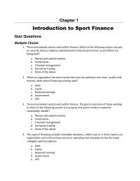 Accounting Chapter 1 1 Almost All Leisure Time Activities Including Watching Movies Are Part This sectore Rising