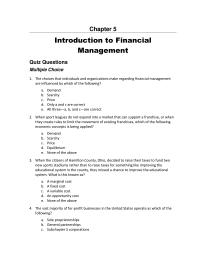 Accounting Chapter 5 1 Usingthis Method The Denominator For Fixed Asset With Useful Life Five Years