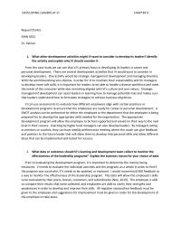 Vi Case Study