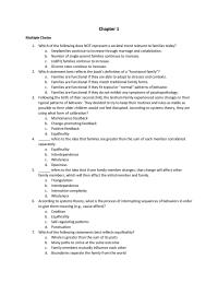 Communications Chapter 1 1 Relational Partners Feel And Act Like Familyb Relational Partners Are Formally Sanctioned