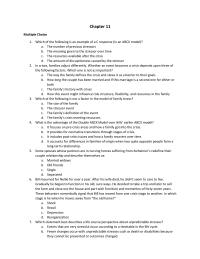 Communications Chapter 11 1 Jen Learned That She Was Going Fired From Her Job She Went