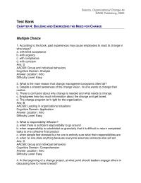 Business Development Chapter 4 1 Ans Aa c s b Written And Oral Communication Cognitive Domain Application Answer Location Intro