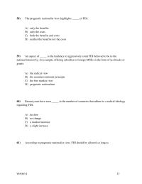 International Business Chapter 8 2 Essentially The Service industry Version Licensing Although Normally involves Much Longer term Commitments ab cd version franchising subsidizing greenfield
