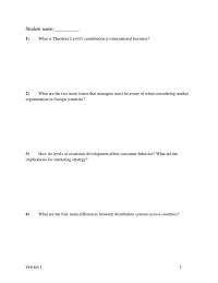 International Business Chapter 18 1 Japan Have ab cd with Concentrated Retail Sector ab cd Relatively Large Sales Force Required the Orders Gener at