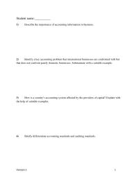 International Business Chapter 20 1 Lessard And Lo range The Rate Refers The Spot Exchange Rate When the
