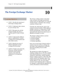 International Business Chapter 10 Homework Analysis apples Earnings Hit Strong Dollar summary this Activity Focuses Understanding The Implications Exchange Rate