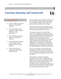 International Business Chapter 16 Homework Discussion exporters Must Deal With Issues Related Trust Foreign Currencies Differing Legal Systems
